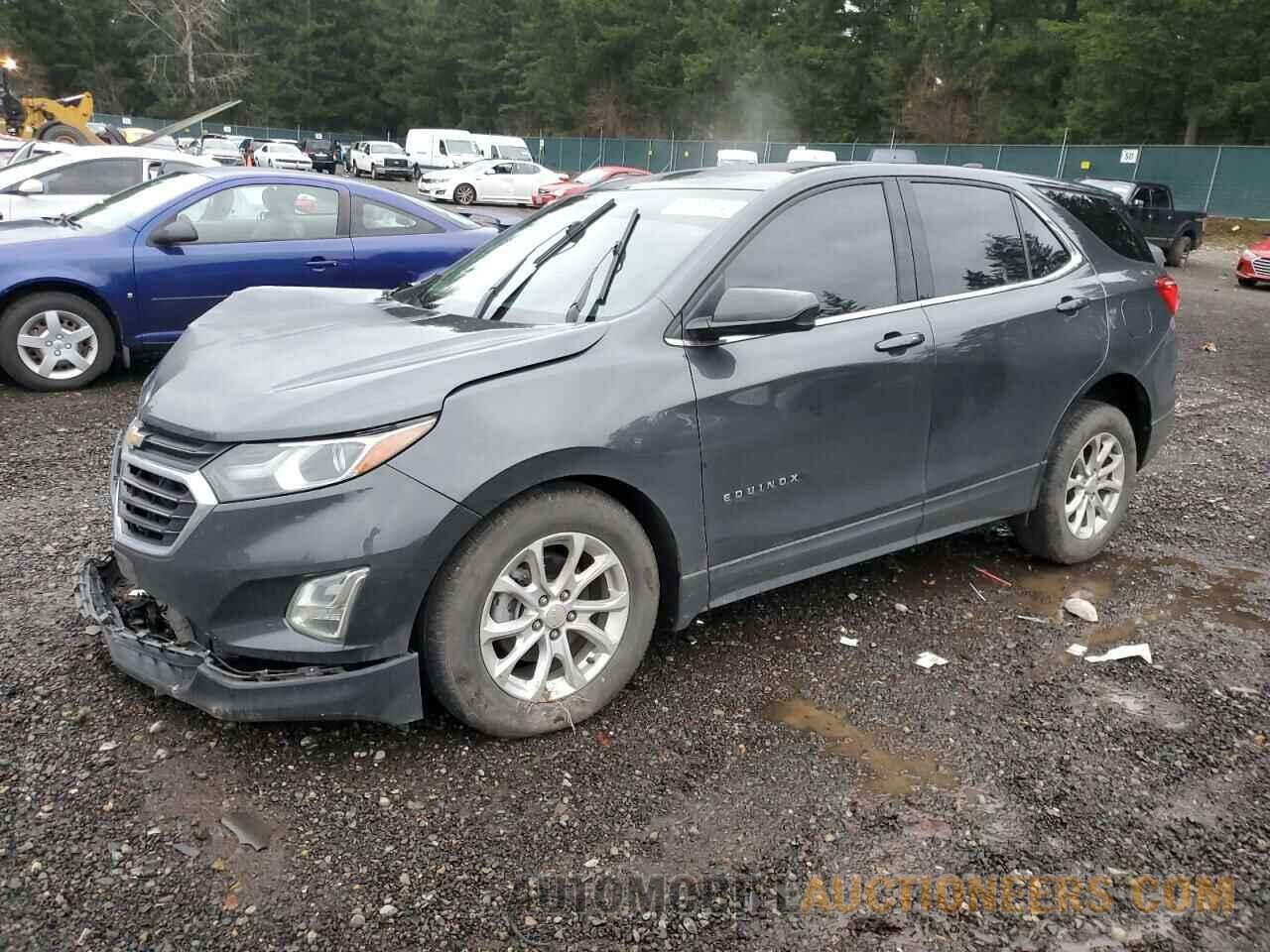 2GNAXUEV0L6101442 CHEVROLET EQUINOX 2020