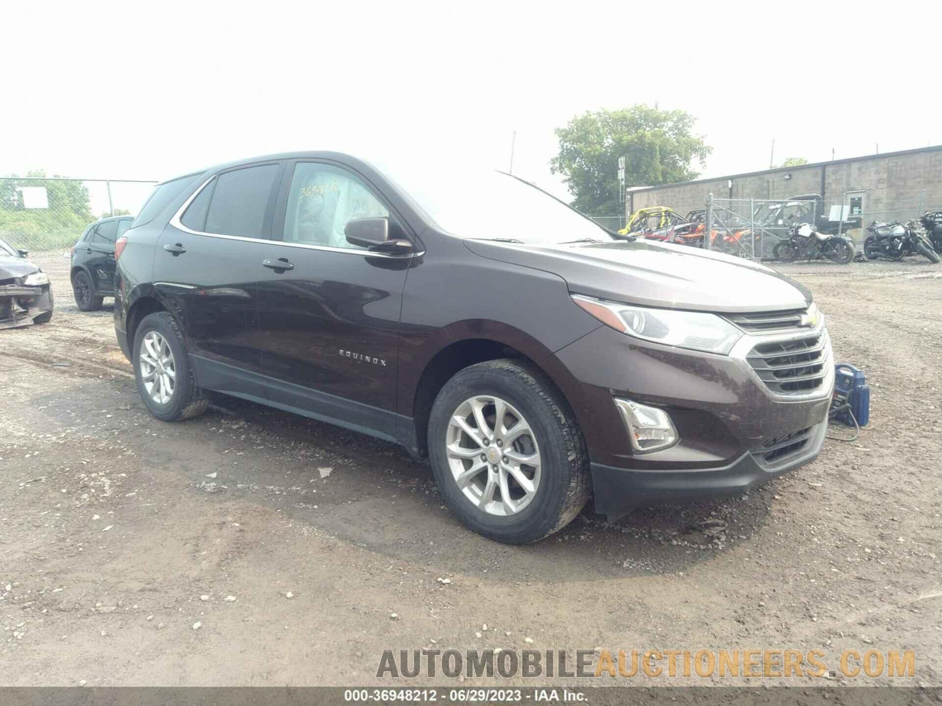 2GNAXUEV0L6102025 CHEVROLET EQUINOX 2020