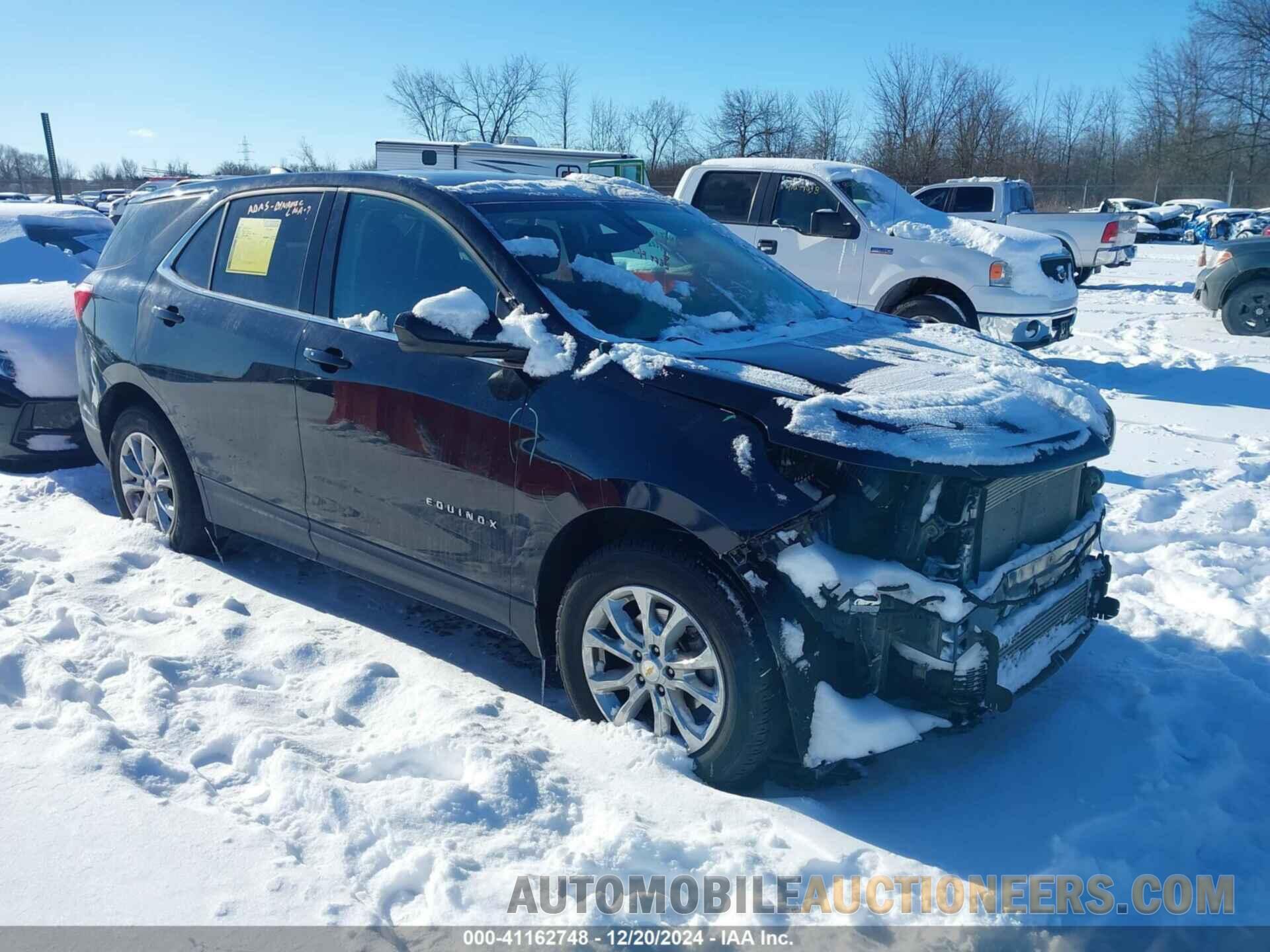 2GNAXUEV0L6104518 CHEVROLET EQUINOX 2020