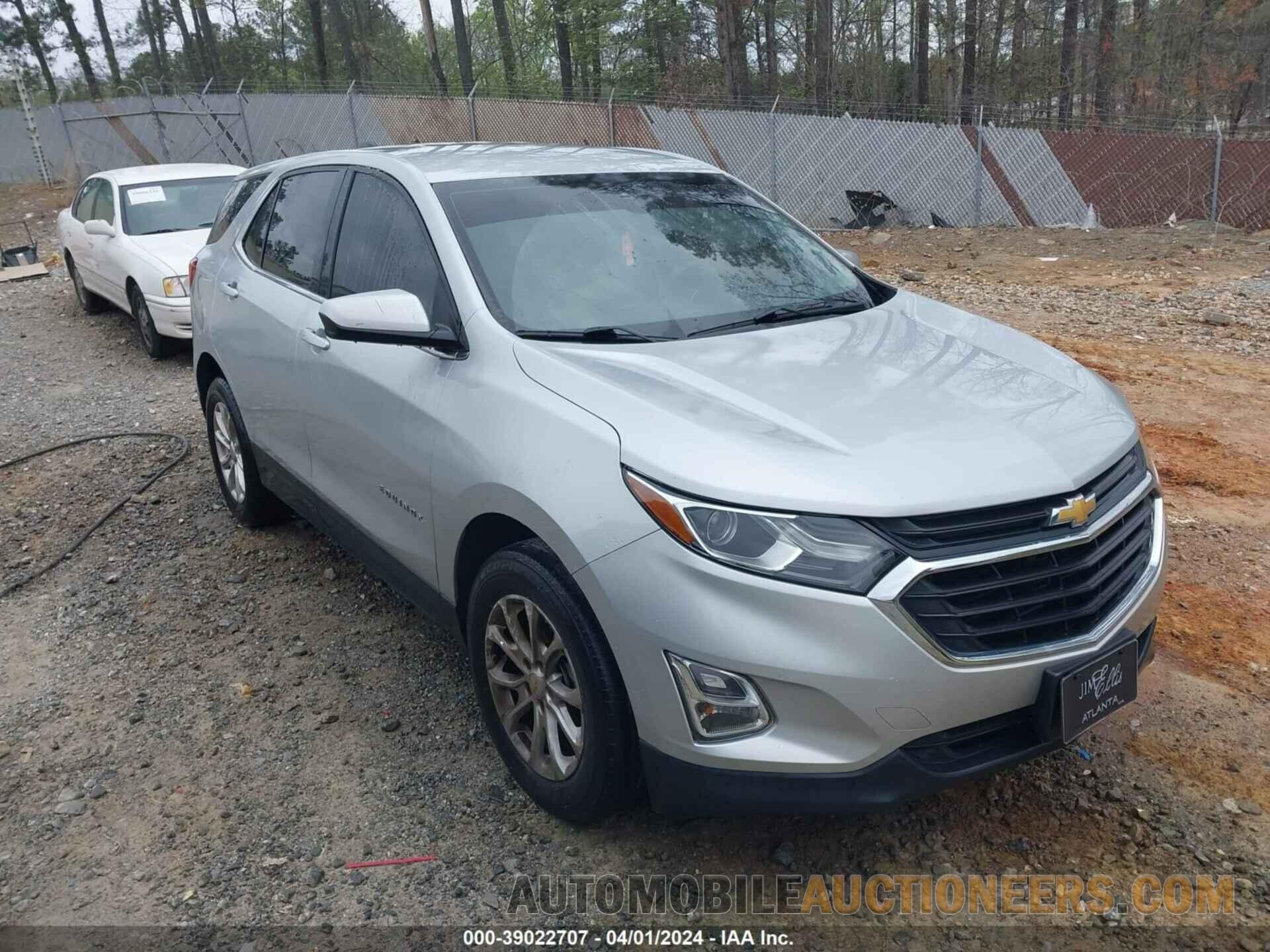 2GNAXUEV0L6105197 CHEVROLET EQUINOX 2020