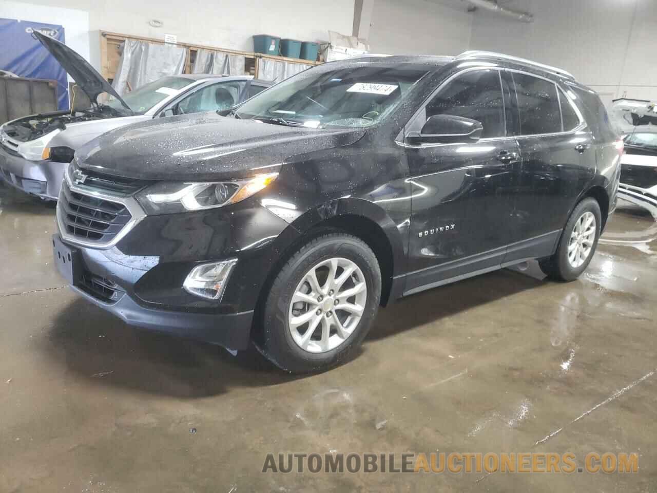 2GNAXUEV0L6109671 CHEVROLET EQUINOX 2020