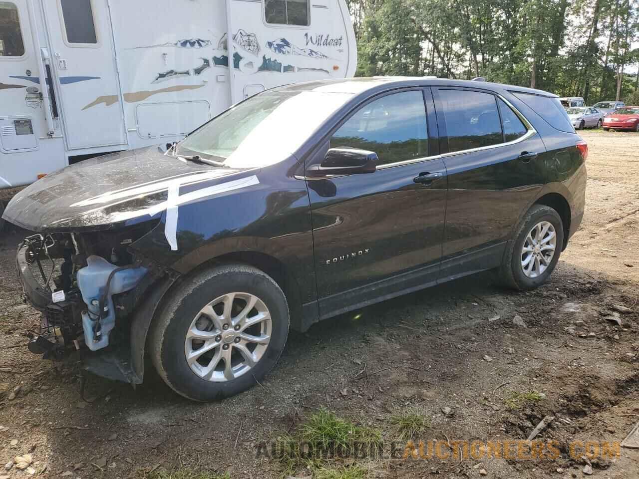 2GNAXUEV0L6113882 CHEVROLET EQUINOX 2020