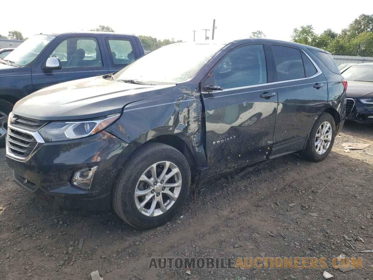 2GNAXUEV0L6121626 CHEVROLET EQUINOX 2020