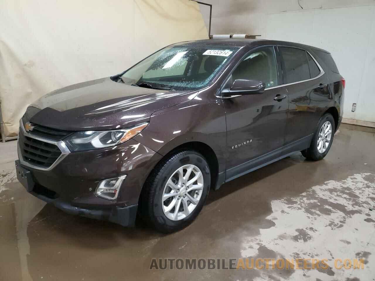 2GNAXUEV0L6121903 CHEVROLET EQUINOX 2020