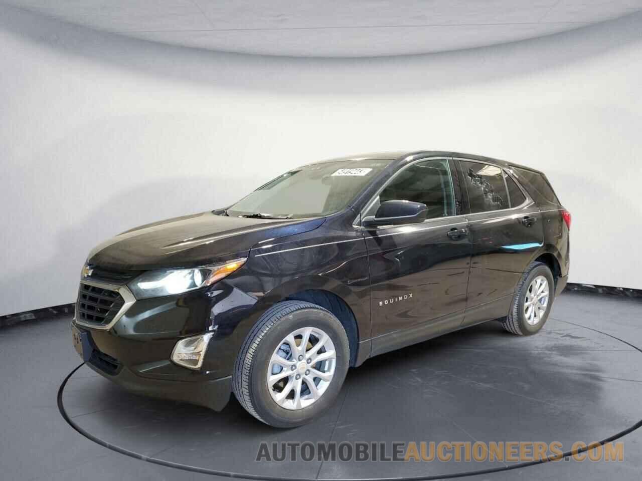 2GNAXUEV0L6122520 CHEVROLET EQUINOX 2020