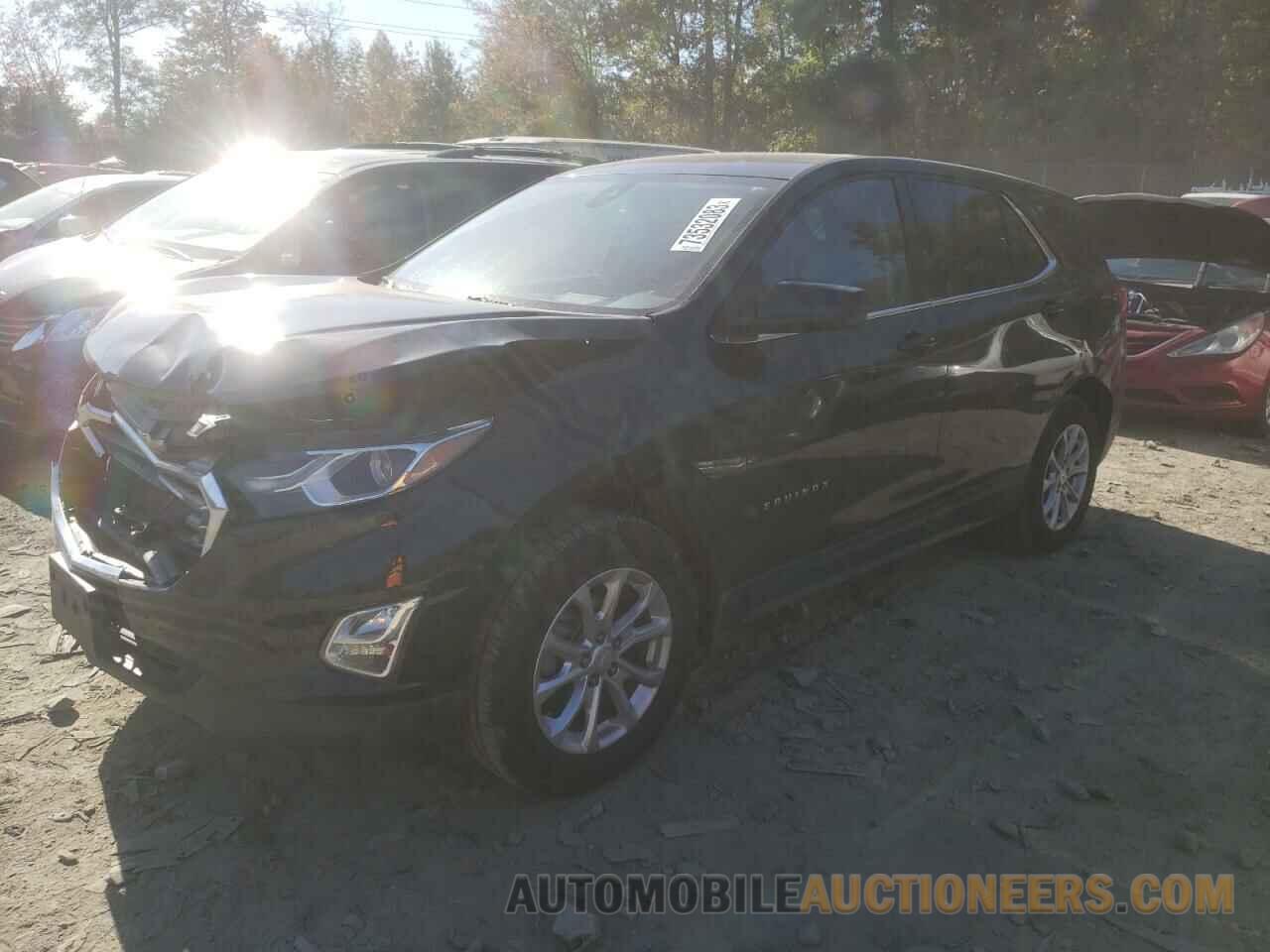 2GNAXUEV0L6136319 CHEVROLET EQUINOX 2020