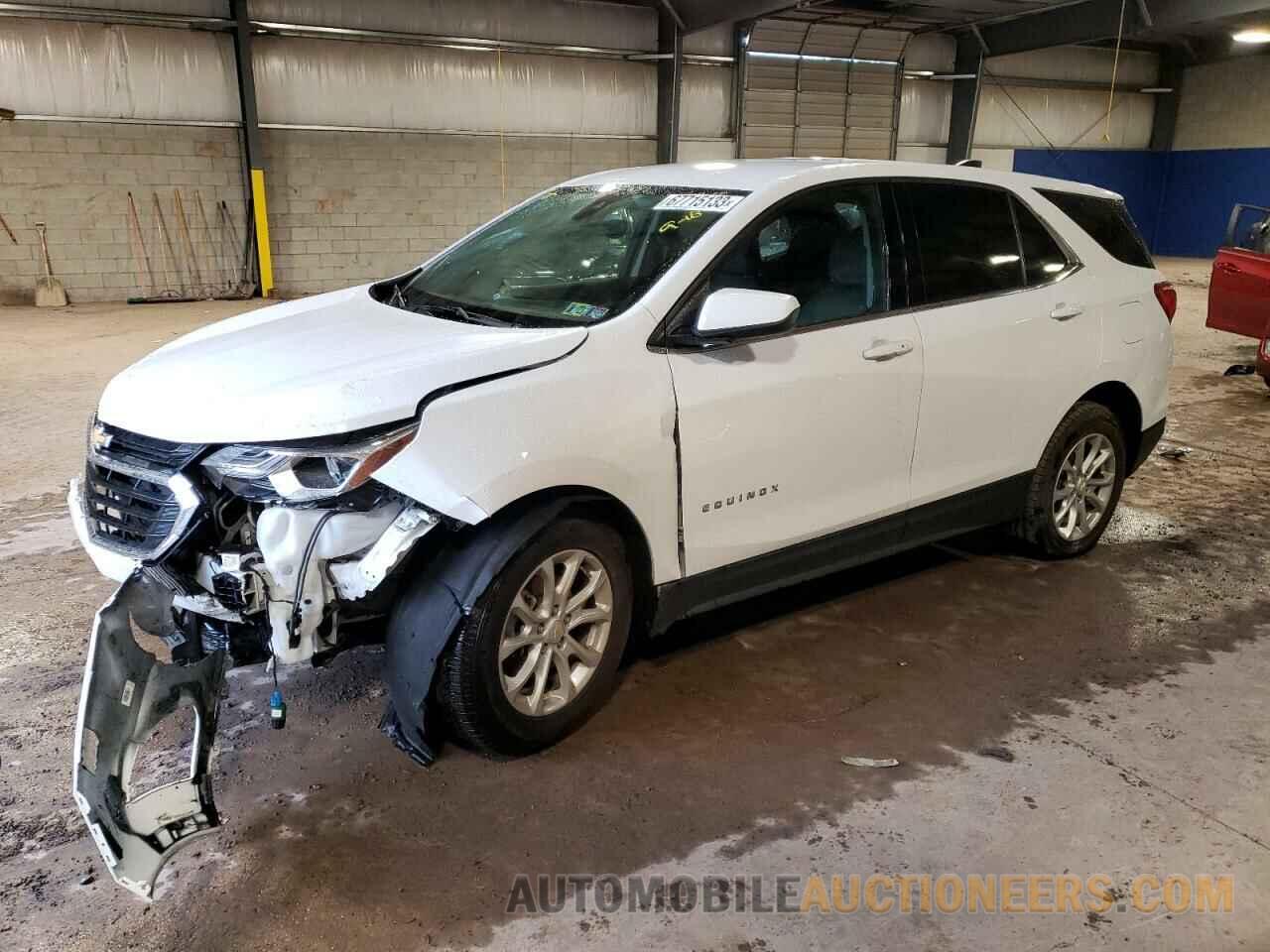 2GNAXUEV0L6138930 CHEVROLET EQUINOX 2020