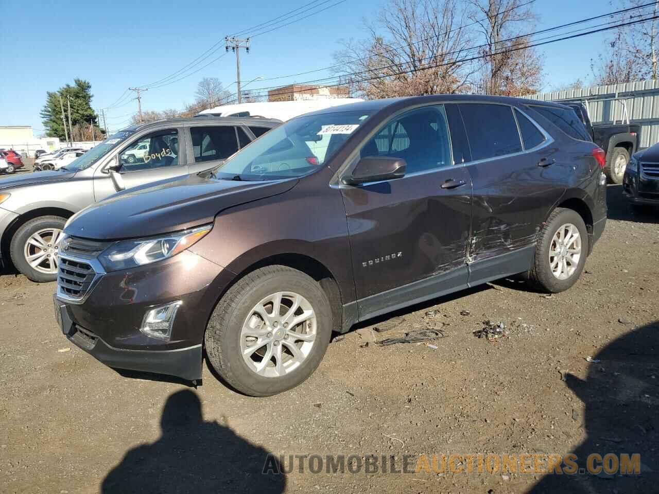 2GNAXUEV0L6143870 CHEVROLET EQUINOX 2020