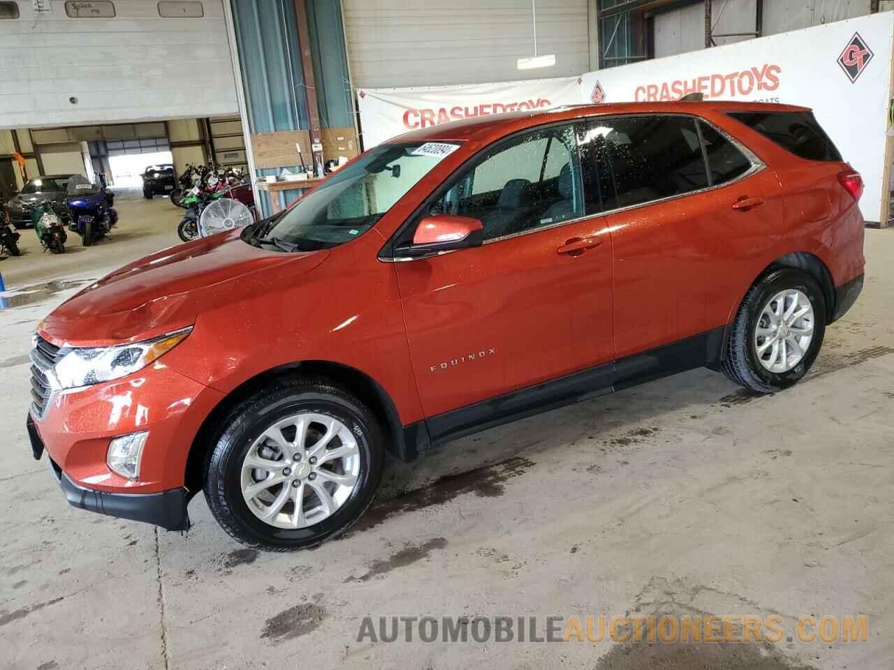 2GNAXUEV0L6144257 CHEVROLET EQUINOX 2020