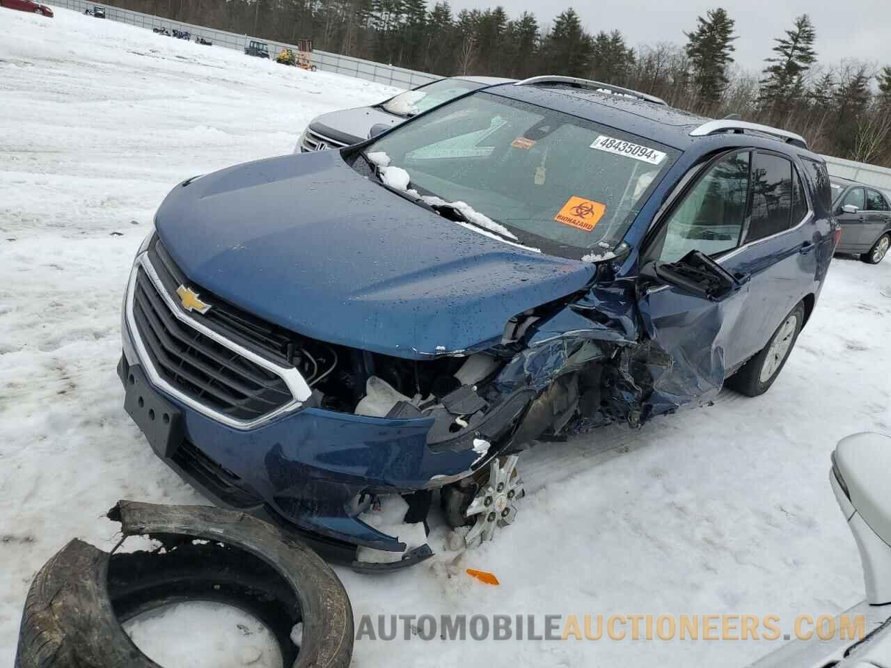 2GNAXUEV0L6144940 CHEVROLET EQUINOX 2020