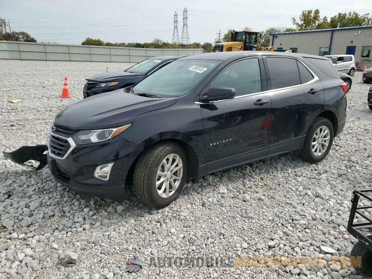 2GNAXUEV0L6147935 CHEVROLET EQUINOX 2020