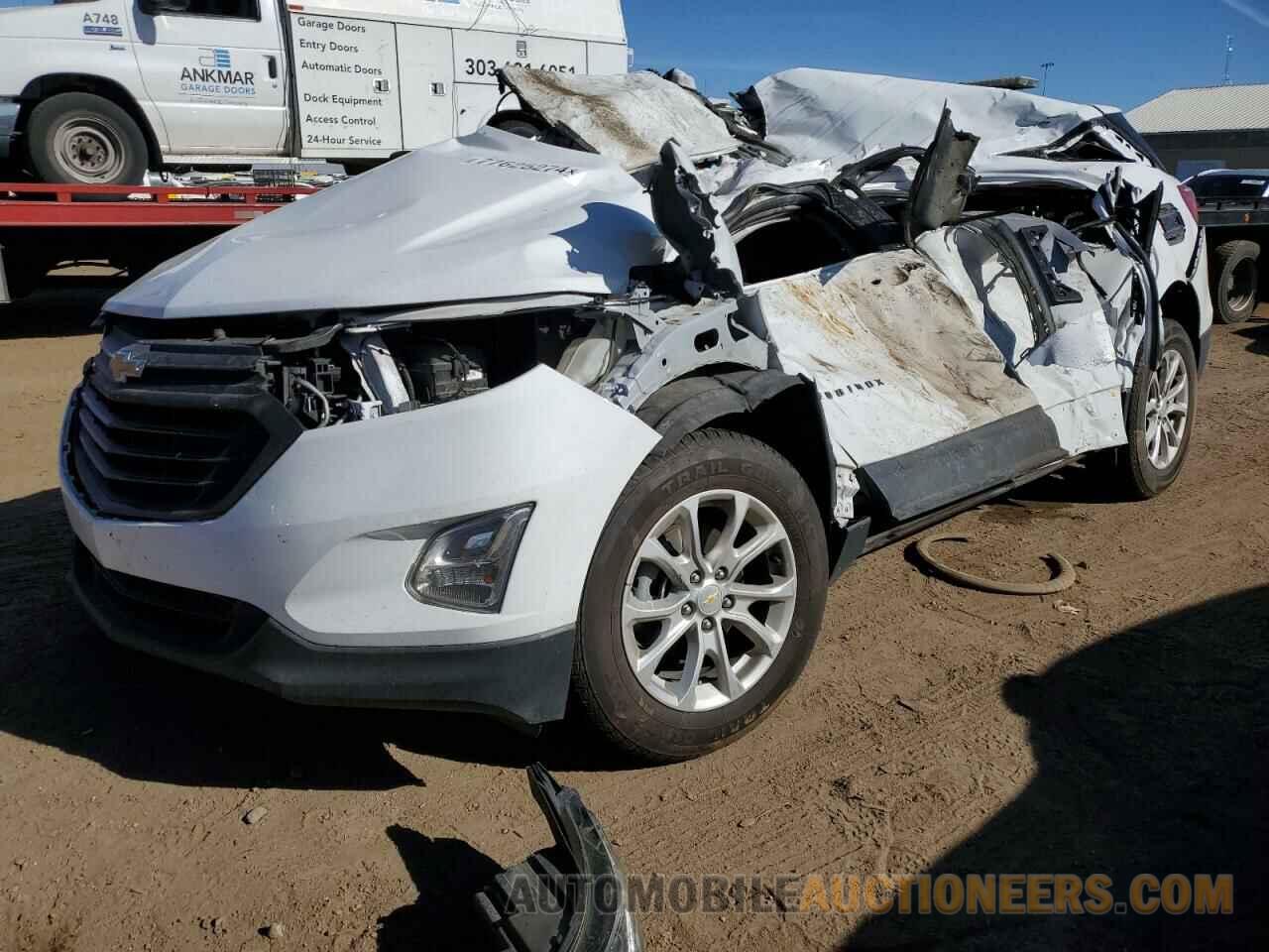 2GNAXUEV0L6160961 CHEVROLET EQUINOX 2020