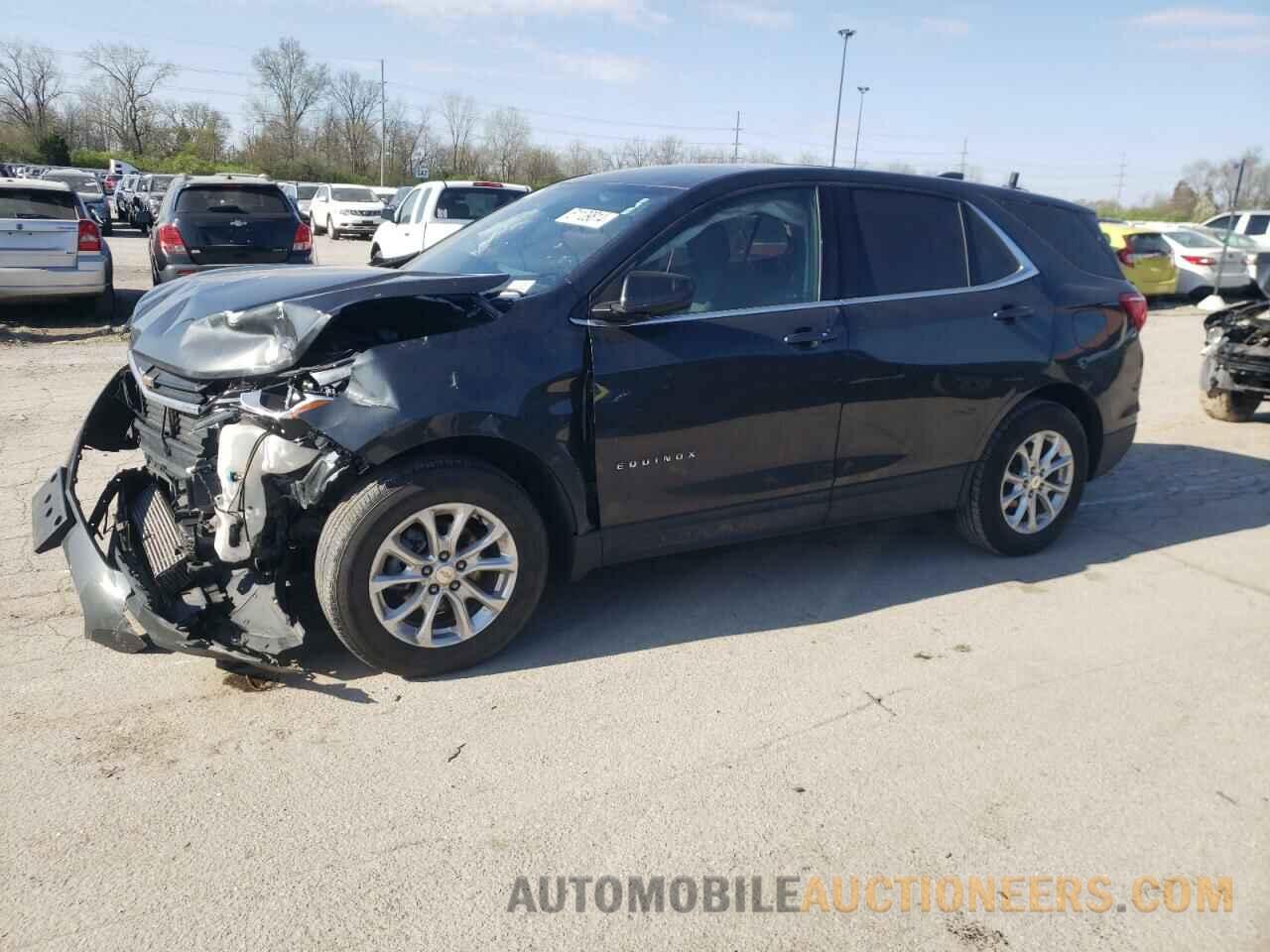 2GNAXUEV0L6161897 CHEVROLET EQUINOX 2020