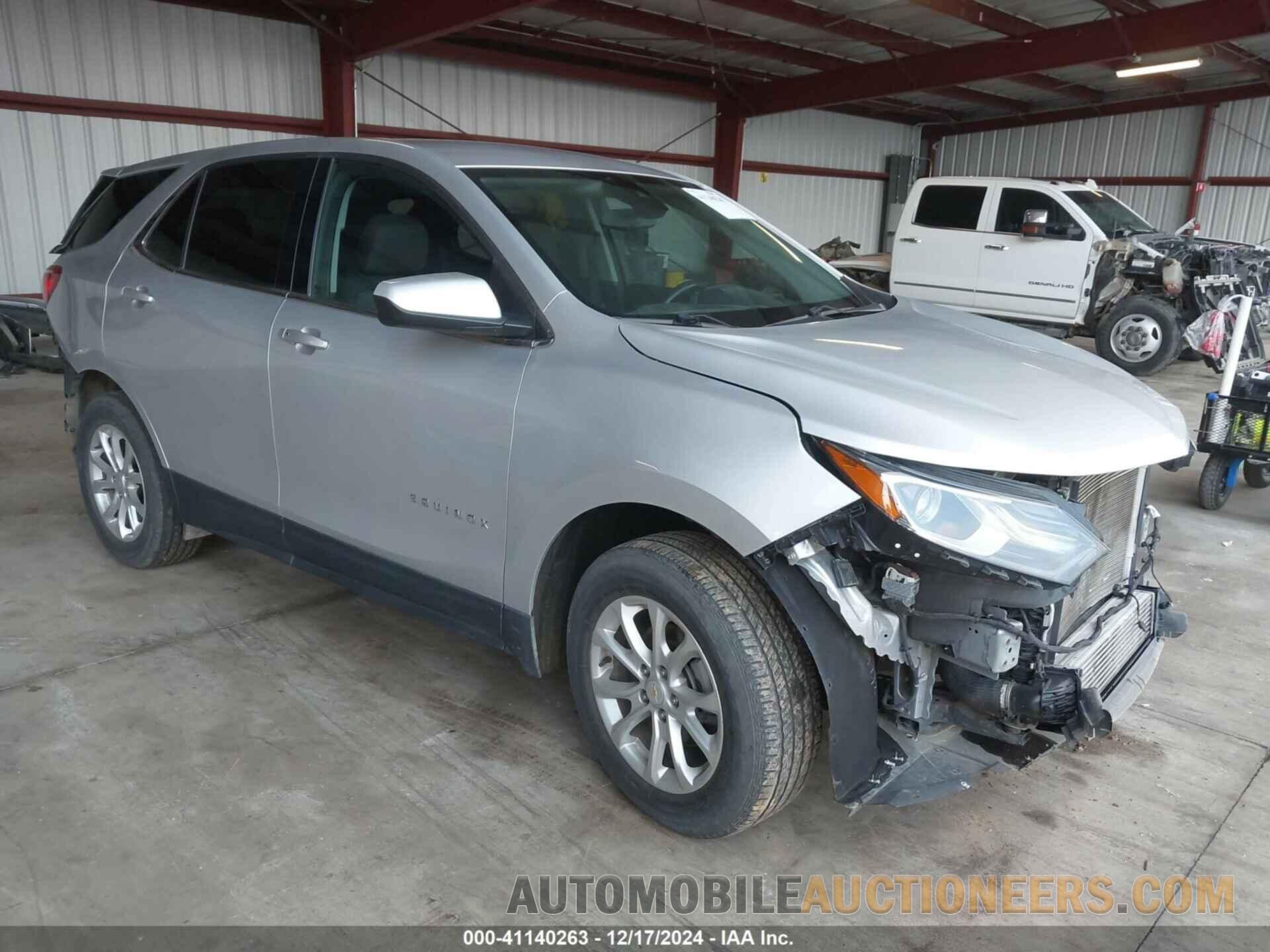 2GNAXUEV0L6164895 CHEVROLET EQUINOX 2020