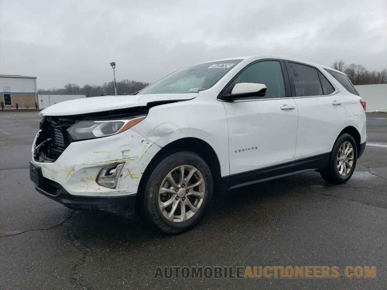 2GNAXUEV0L6172432 CHEVROLET EQUINOX 2020