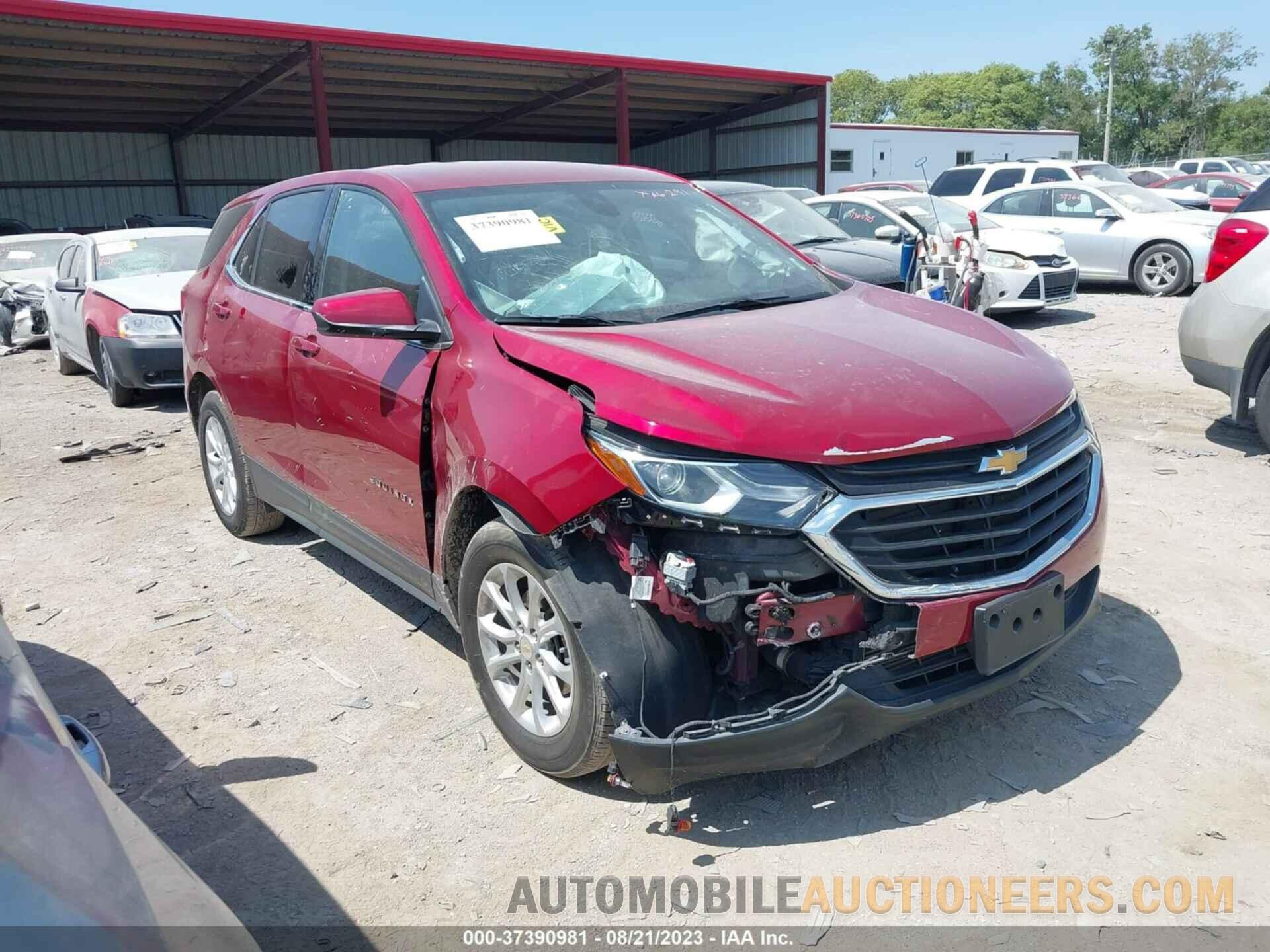 2GNAXUEV0L6173175 CHEVROLET EQUINOX 2020