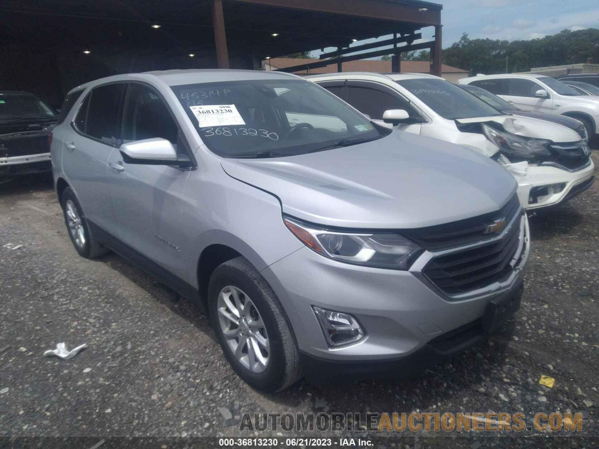 2GNAXUEV0L6173970 CHEVROLET EQUINOX 2020