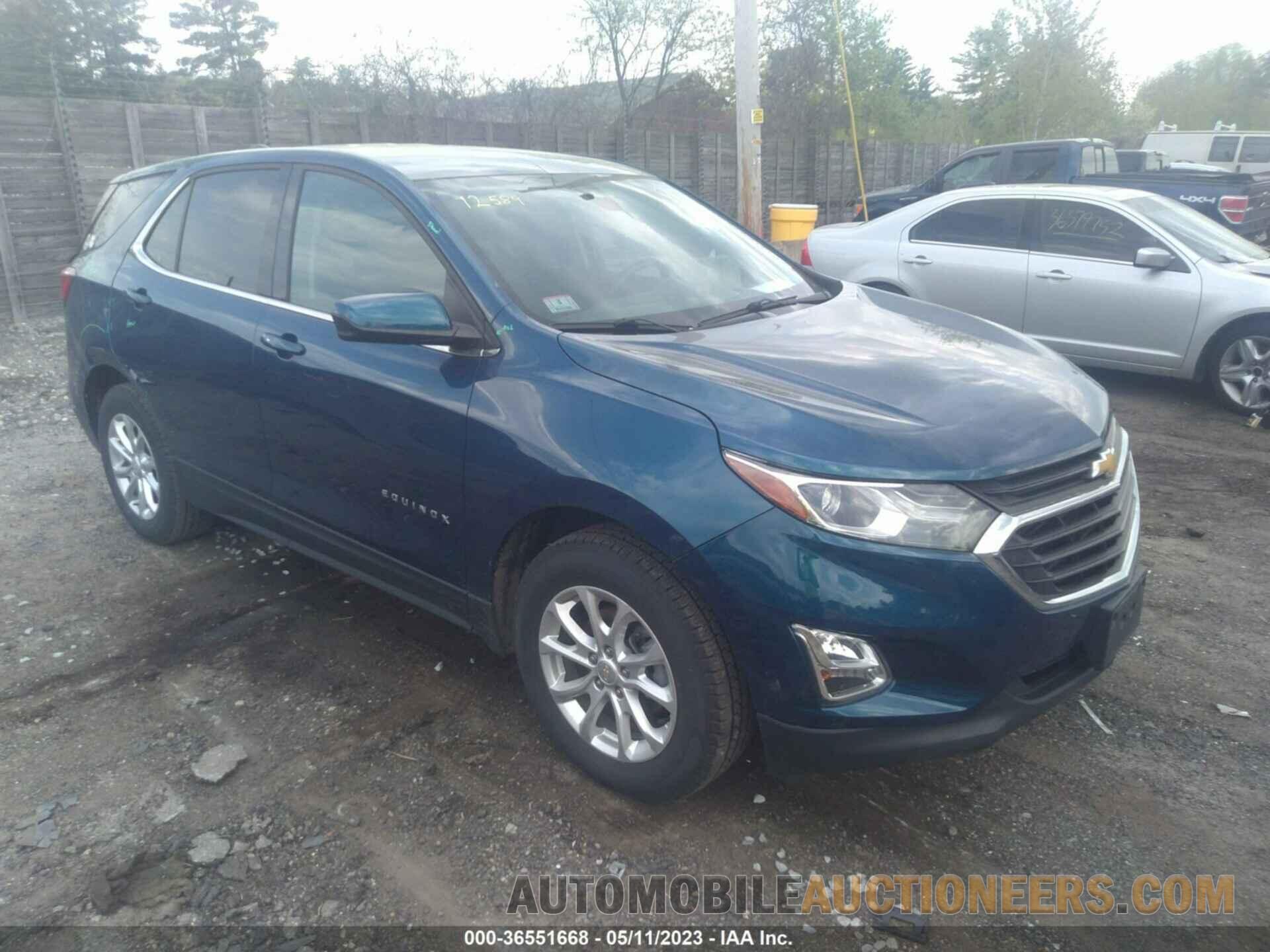 2GNAXUEV0L6179364 CHEVROLET EQUINOX 2020