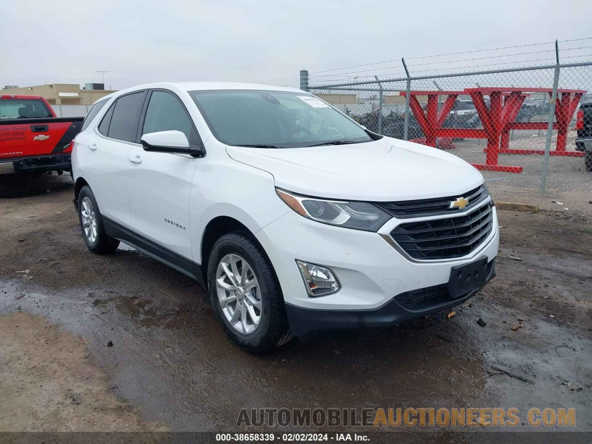 2GNAXUEV0L6183060 CHEVROLET EQUINOX 2020