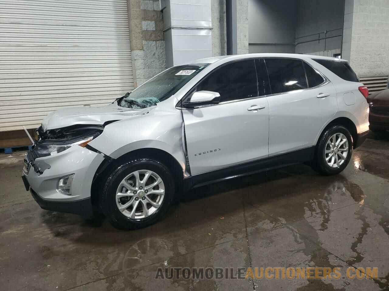 2GNAXUEV0L6185410 CHEVROLET EQUINOX 2020