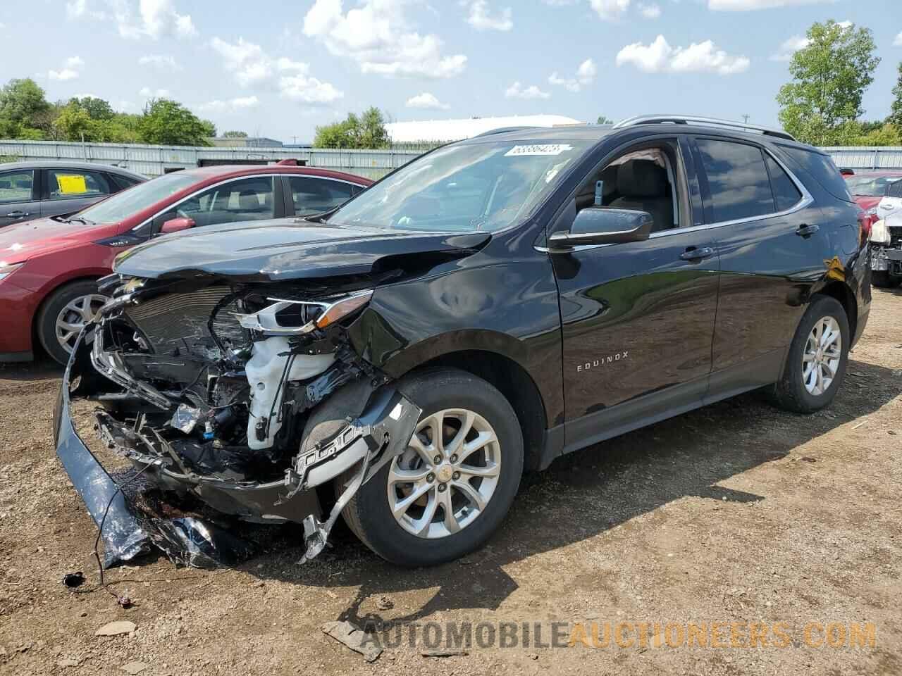 2GNAXUEV0L6190154 CHEVROLET EQUINOX 2020