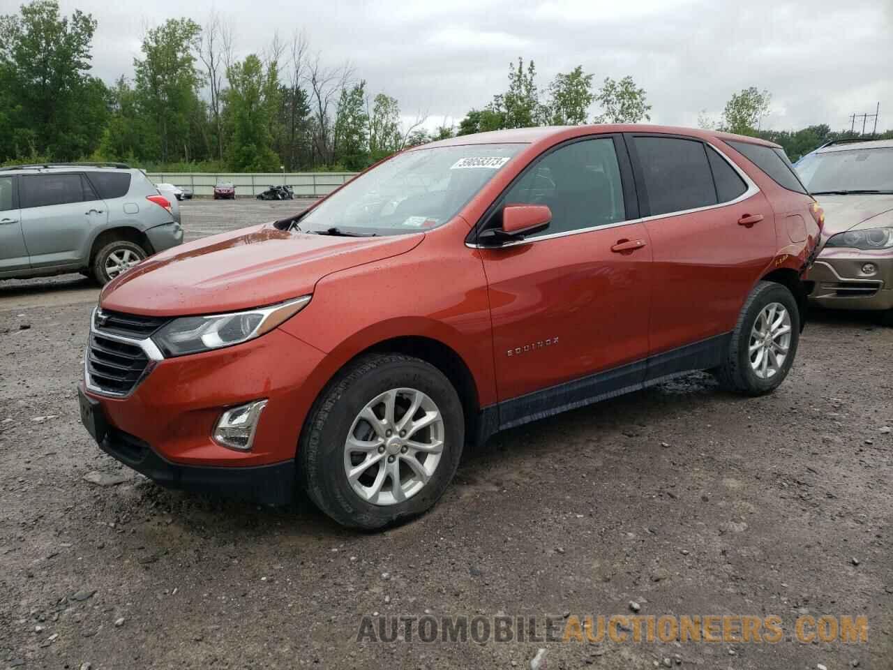 2GNAXUEV0L6202710 CHEVROLET EQUINOX 2020