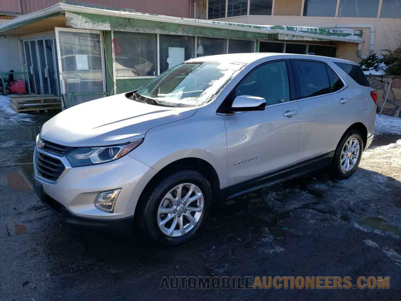 2GNAXUEV0L6205770 CHEVROLET EQUINOX 2020