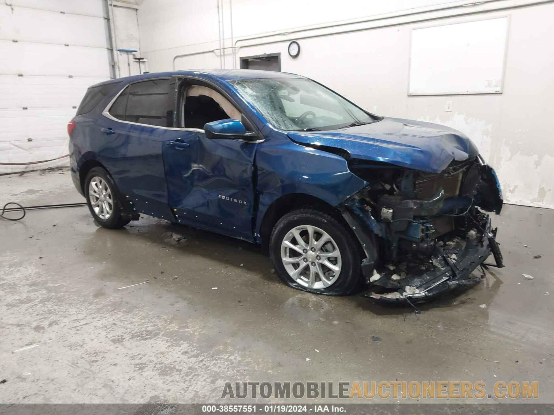 2GNAXUEV0L6209947 CHEVROLET EQUINOX 2020