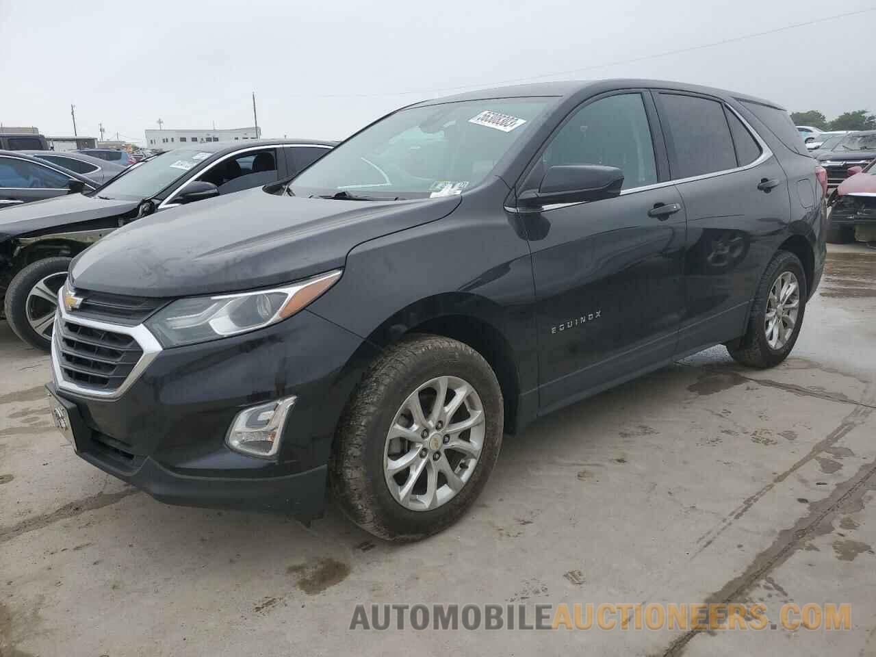 2GNAXUEV0L6215487 CHEVROLET EQUINOX 2020