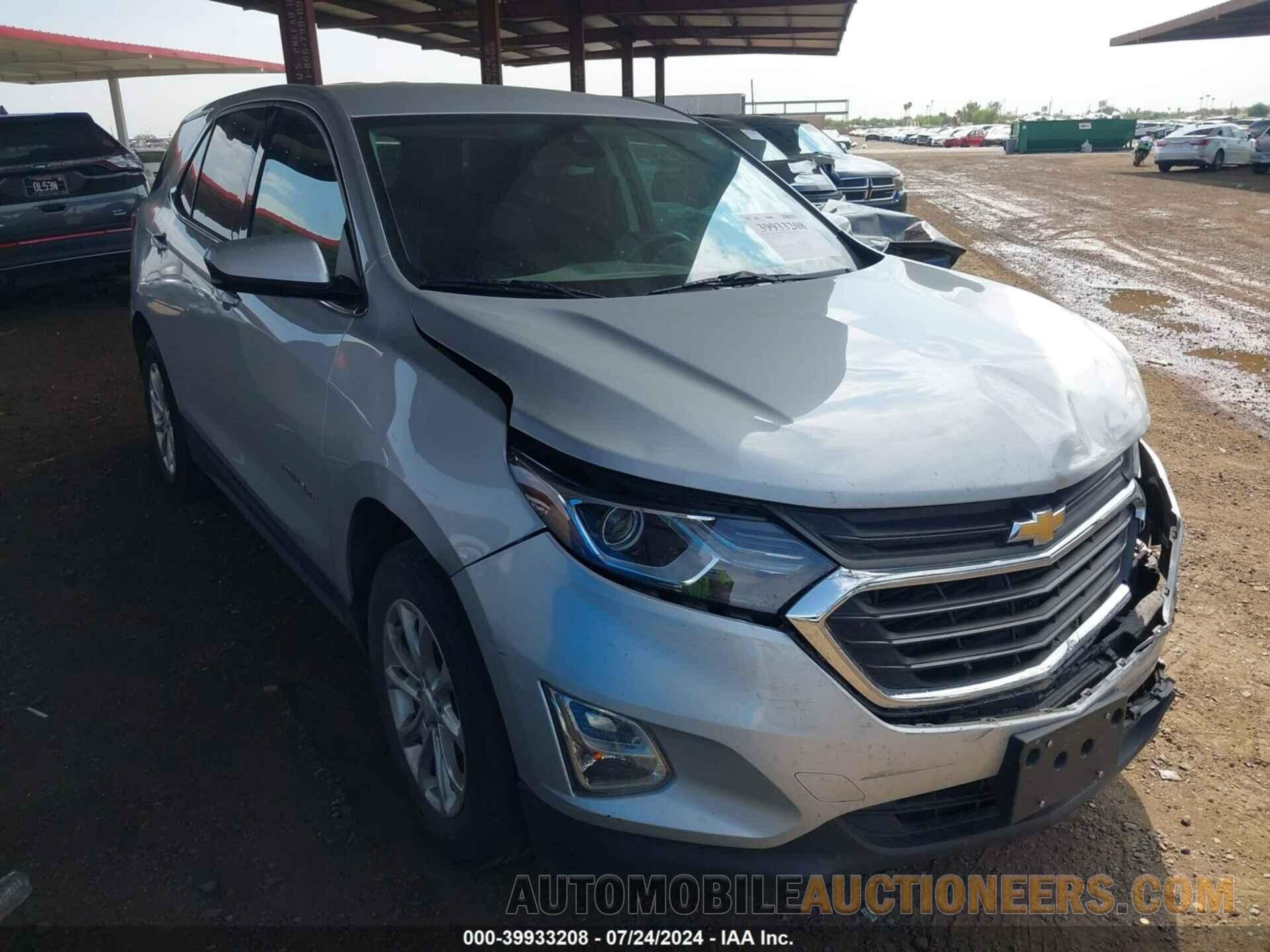 2GNAXUEV0L6216557 CHEVROLET EQUINOX 2020