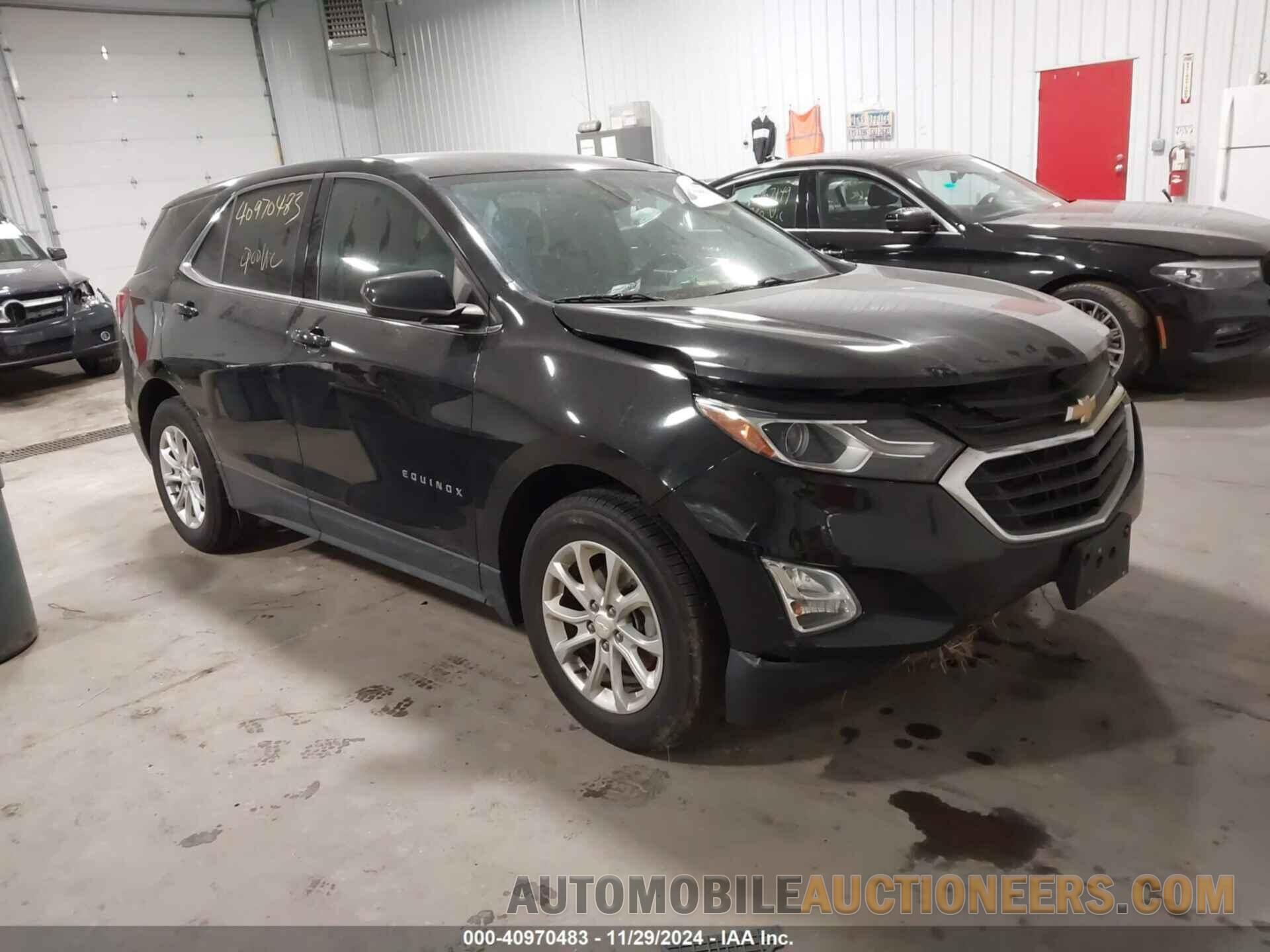 2GNAXUEV0L6218549 CHEVROLET EQUINOX 2020