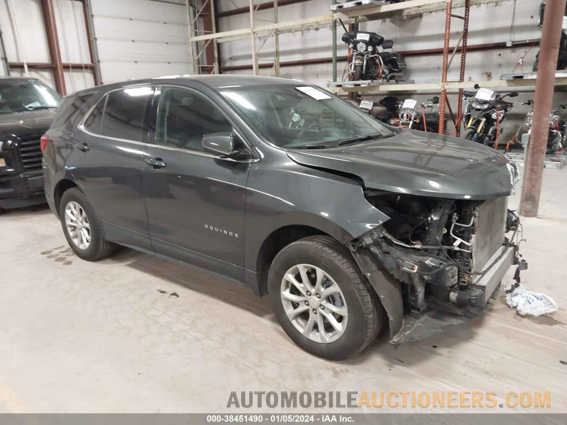 2GNAXUEV0L6228255 CHEVROLET EQUINOX 2020