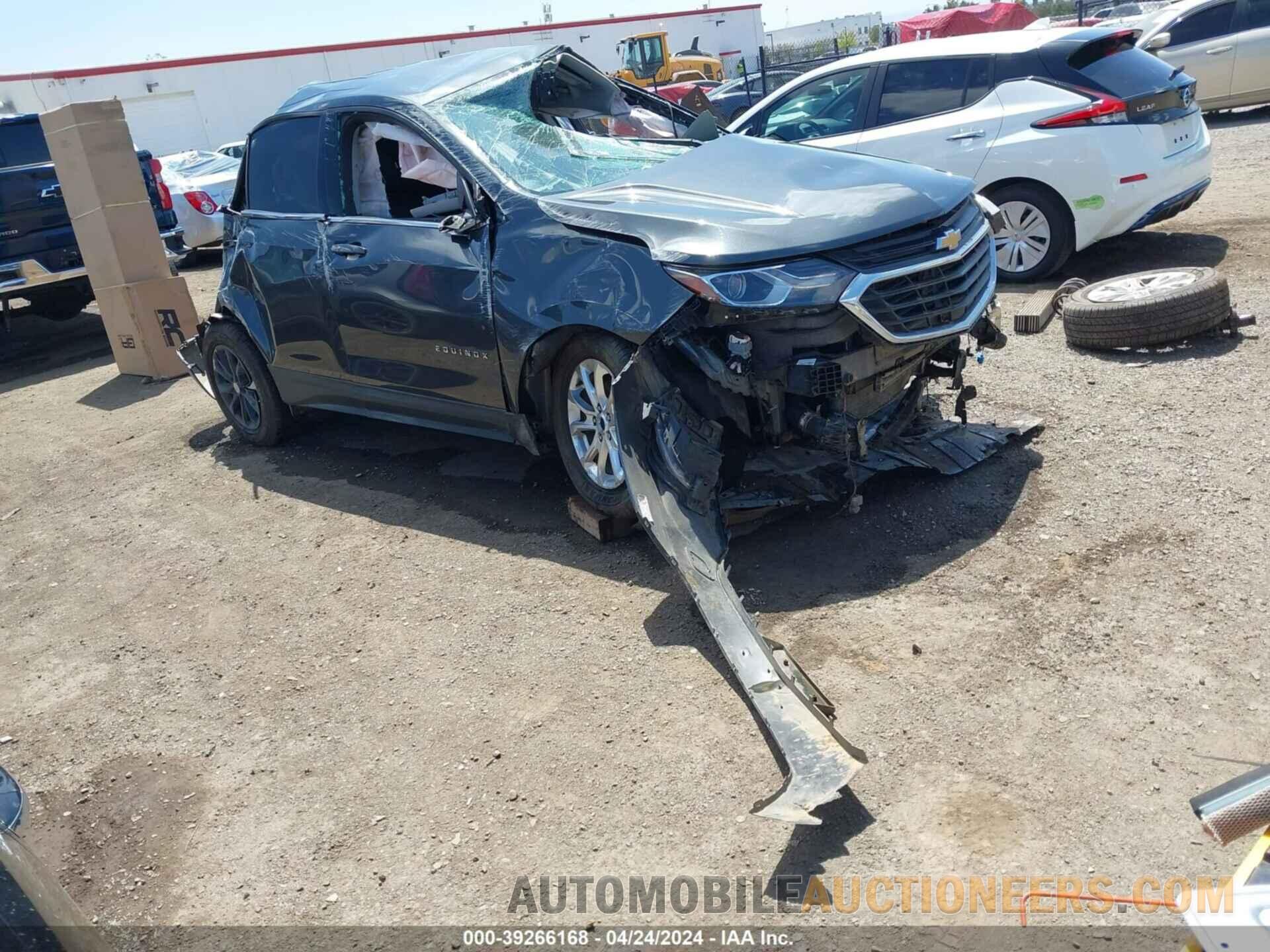 2GNAXUEV0L6228529 CHEVROLET EQUINOX 2020