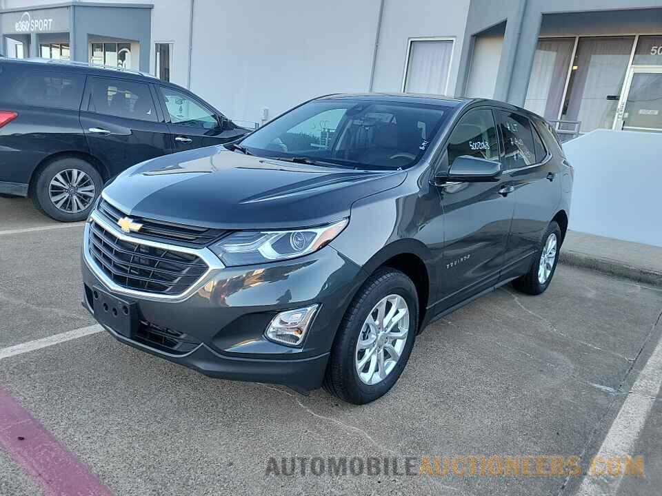 2GNAXUEV0L6228742 Chevrolet Equinox AWD 2020