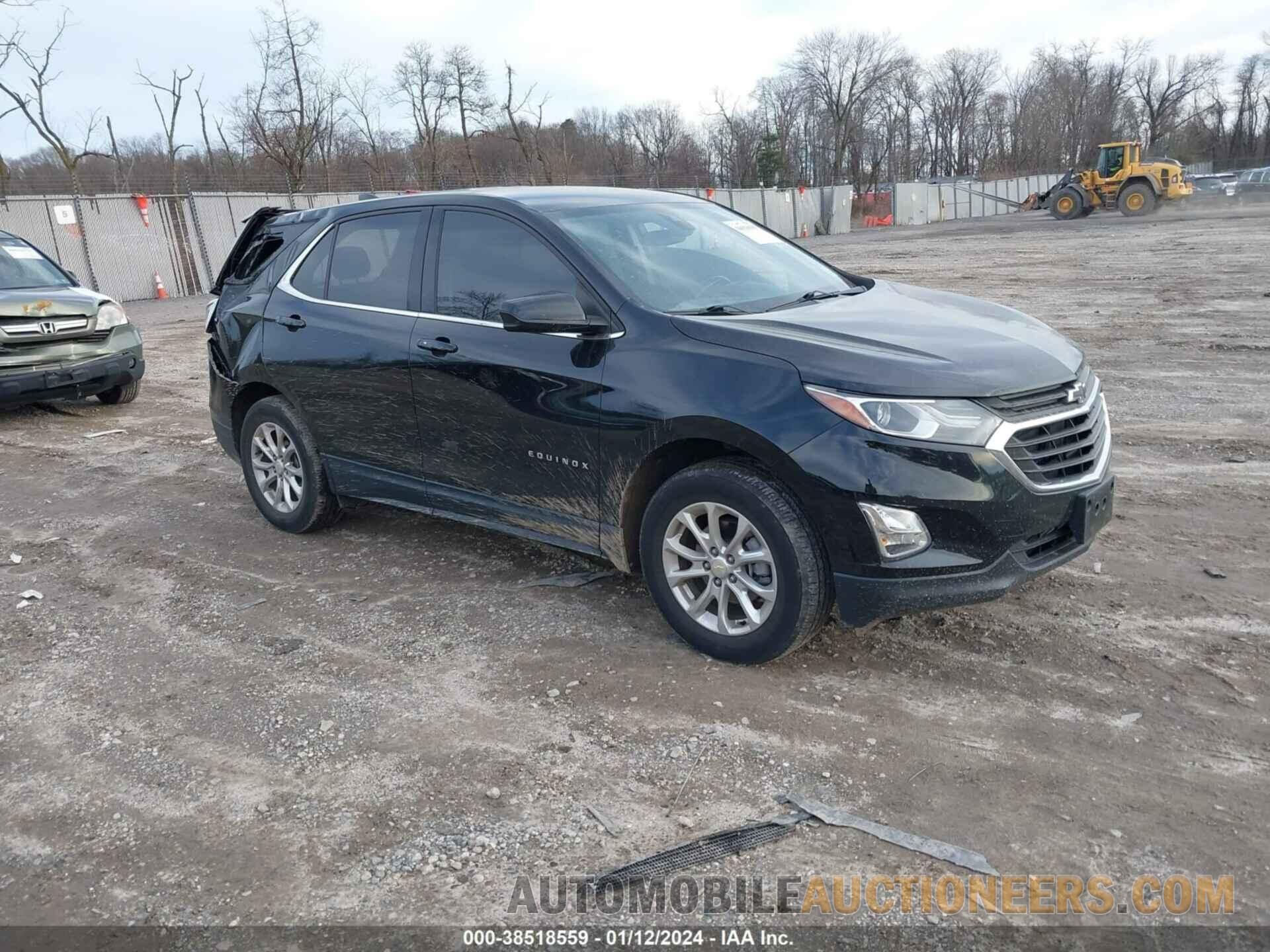 2GNAXUEV0L6230152 CHEVROLET EQUINOX 2020