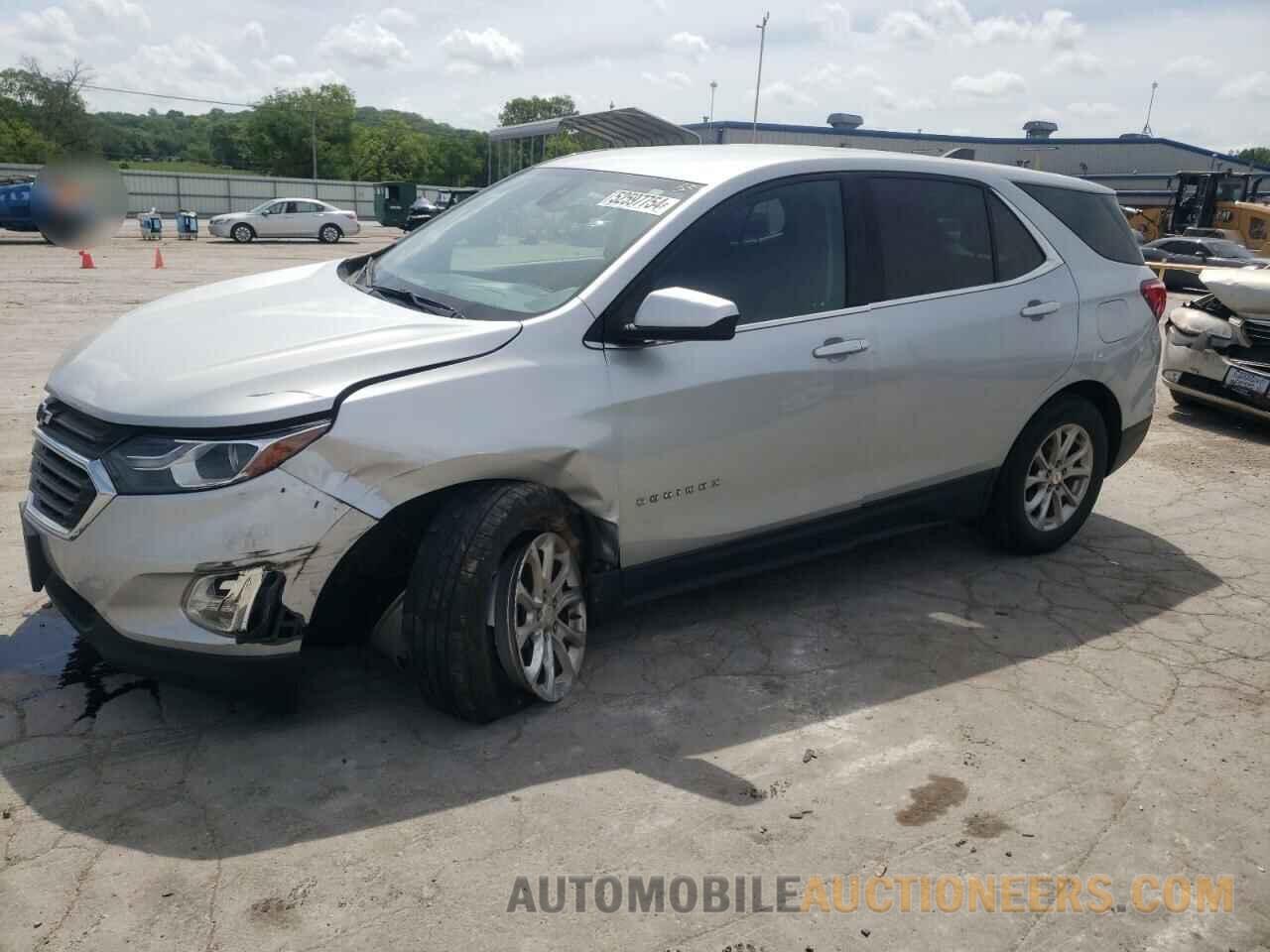 2GNAXUEV0L6236405 CHEVROLET EQUINOX 2020