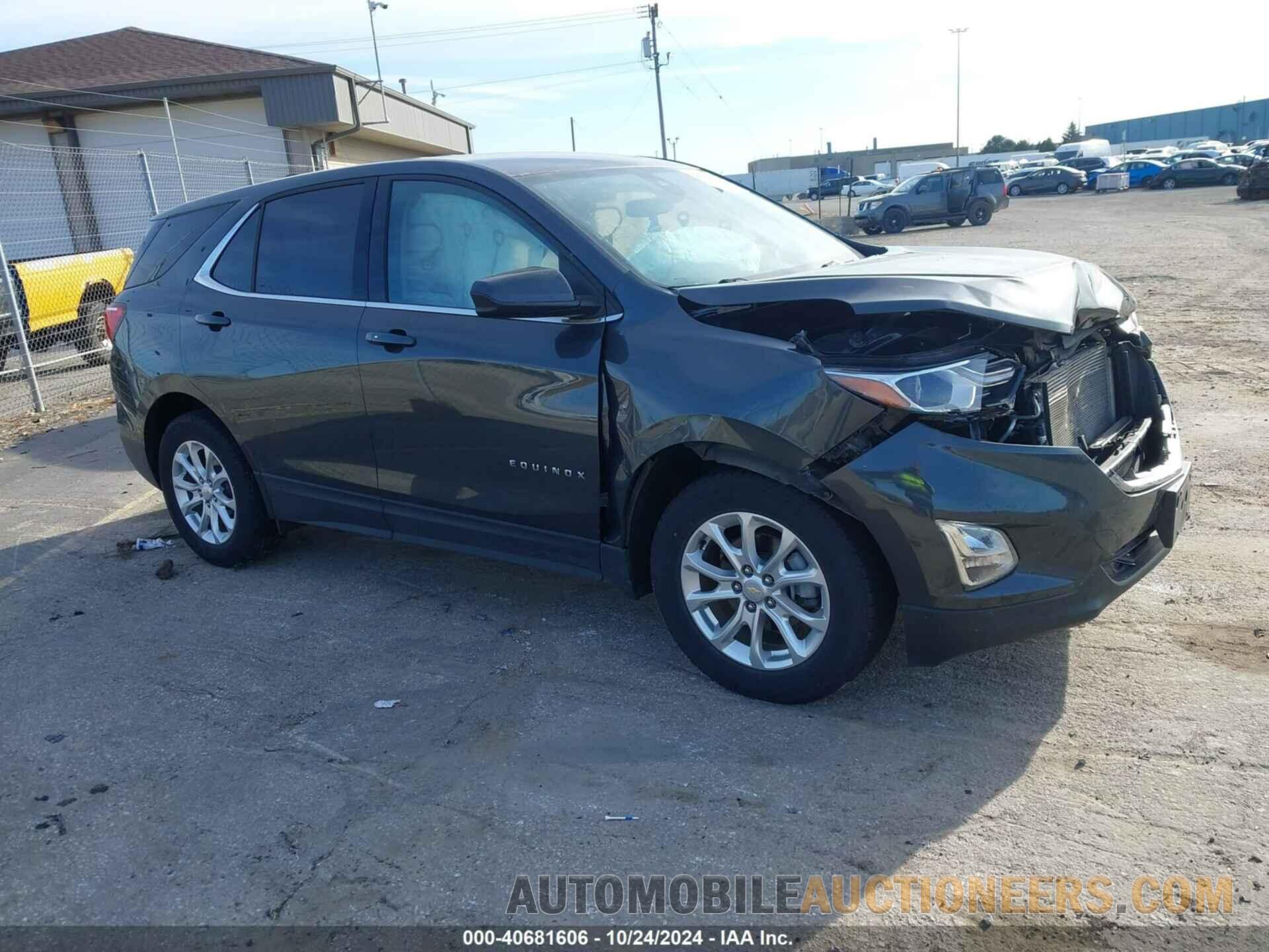 2GNAXUEV0L6245797 CHEVROLET EQUINOX 2020