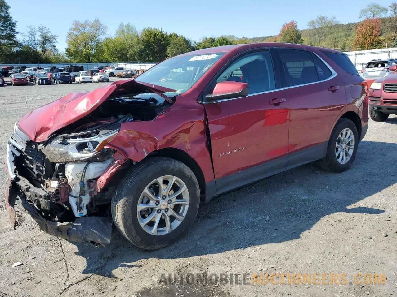 2GNAXUEV0L6249185 CHEVROLET EQUINOX 2020