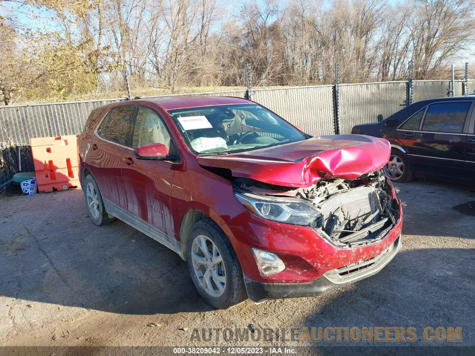 2GNAXUEV0L6250398 CHEVROLET EQUINOX 2020