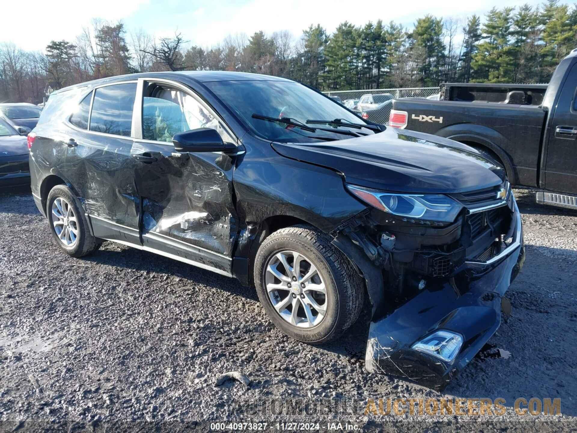 2GNAXUEV0M6104536 CHEVROLET EQUINOX 2021