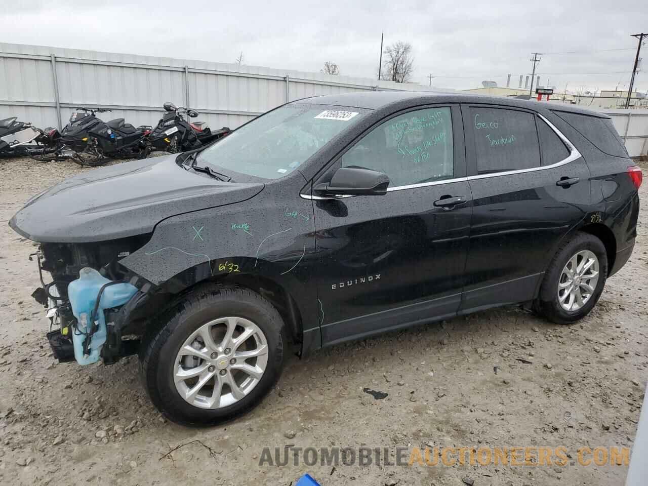 2GNAXUEV0M6105525 CHEVROLET EQUINOX 2021