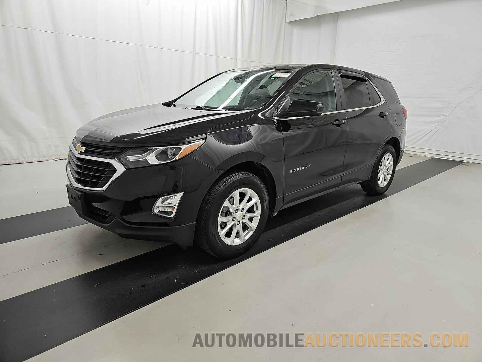 2GNAXUEV0M6106125 Chevrolet Equinox LT 2021