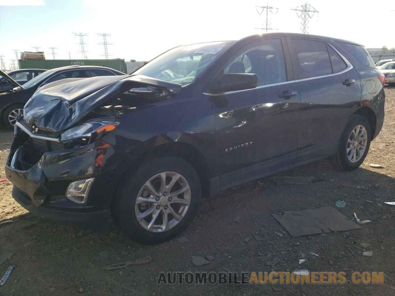 2GNAXUEV0M6109445 CHEVROLET EQUINOX 2021