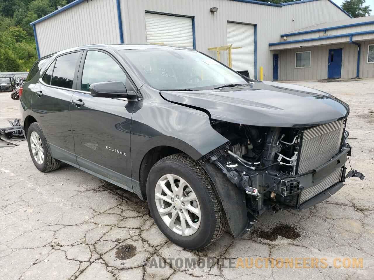 2GNAXUEV0M6111535 CHEVROLET EQUINOX 2021