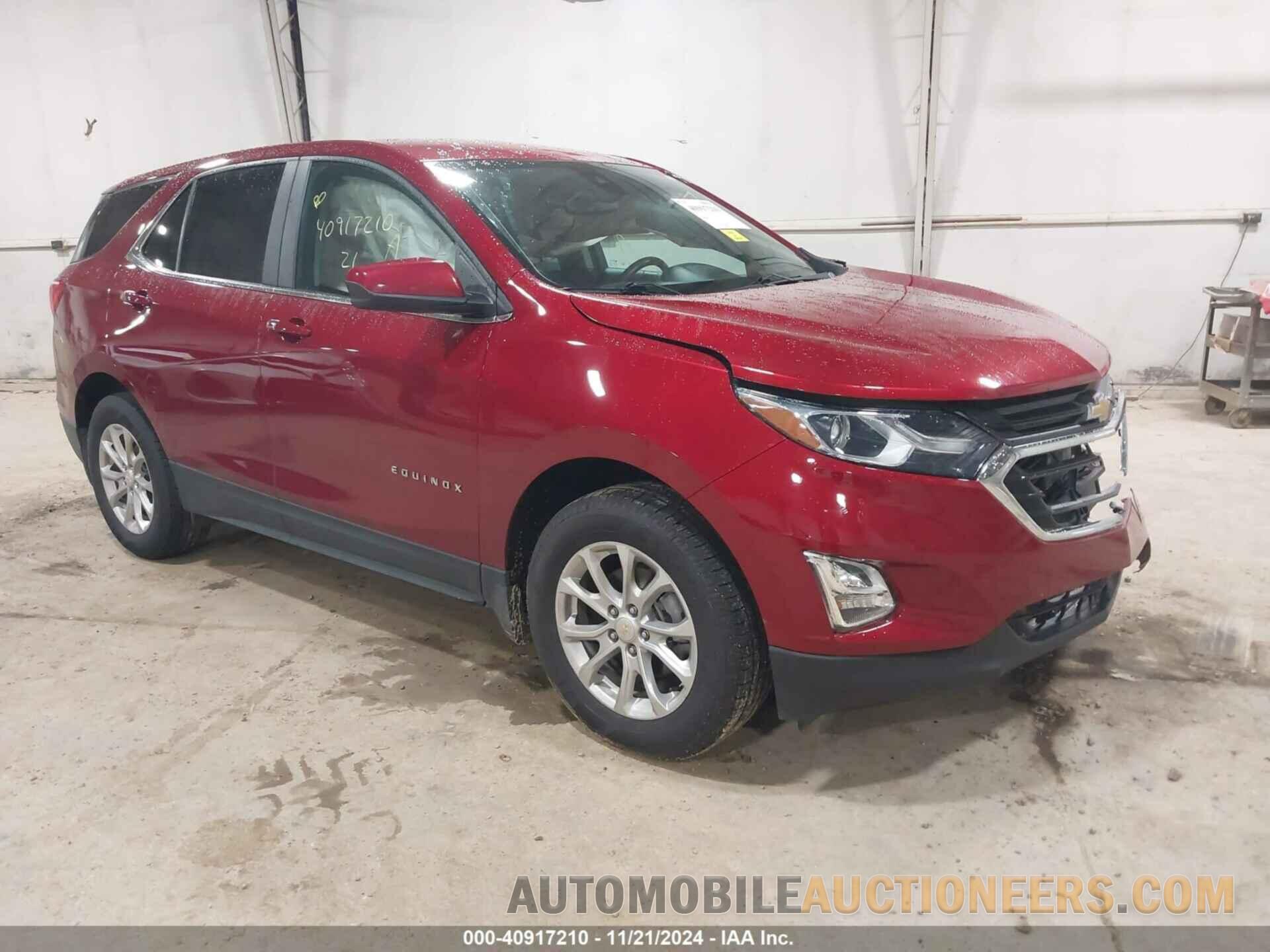 2GNAXUEV0M6115164 CHEVROLET EQUINOX 2021