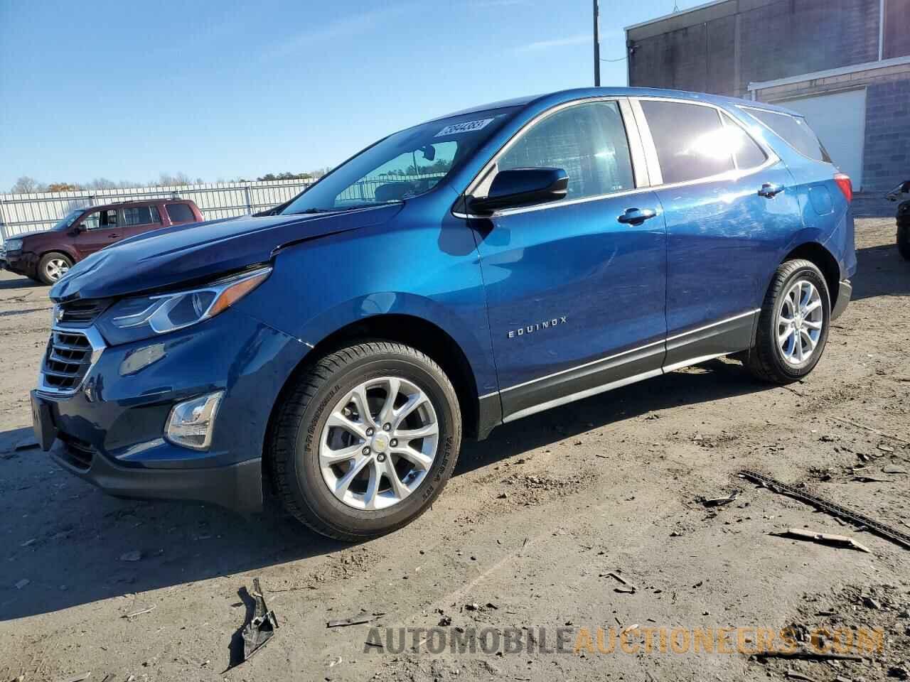 2GNAXUEV0M6115942 CHEVROLET EQUINOX 2021