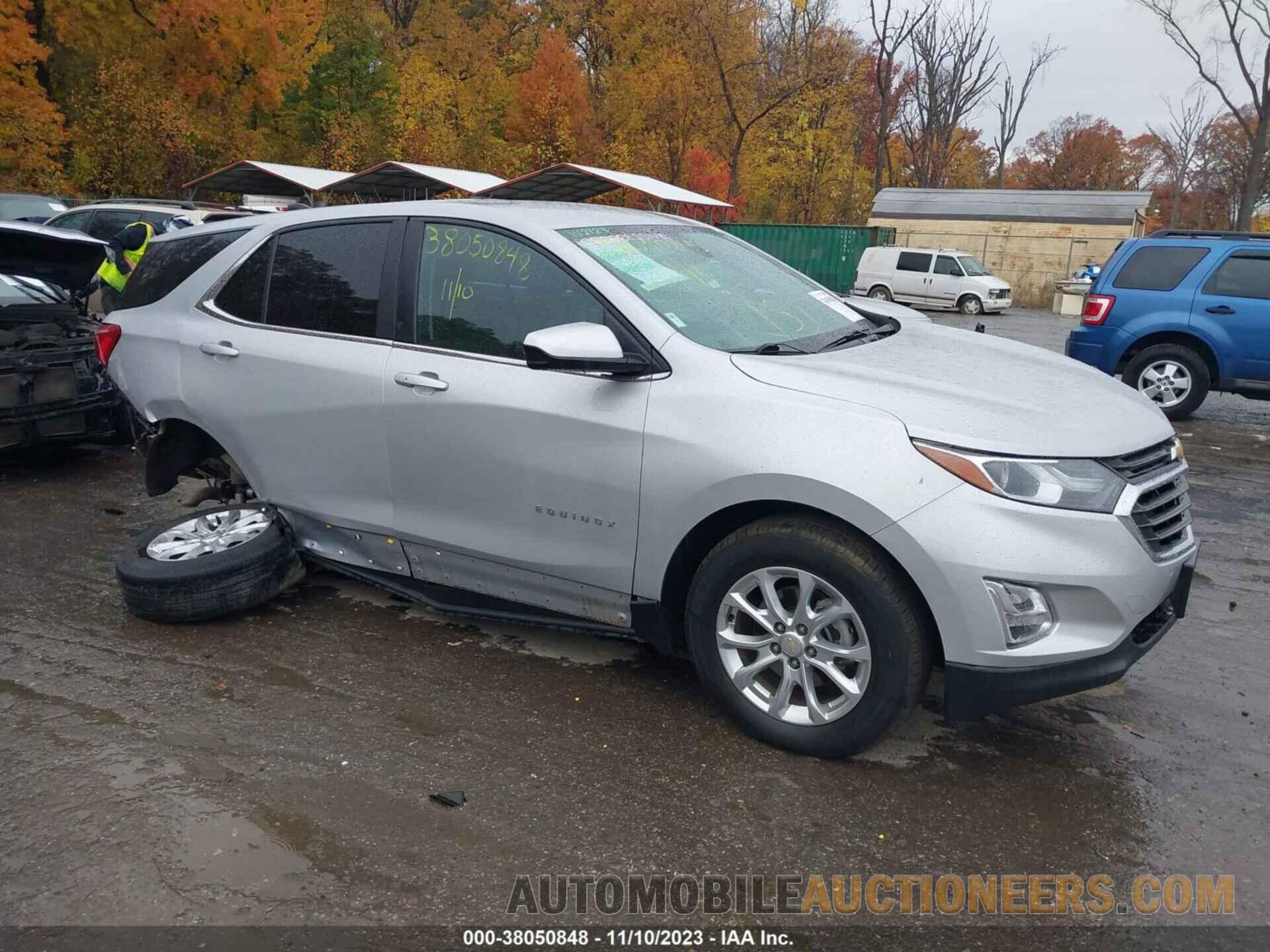 2GNAXUEV0M6117917 CHEVROLET EQUINOX 2021