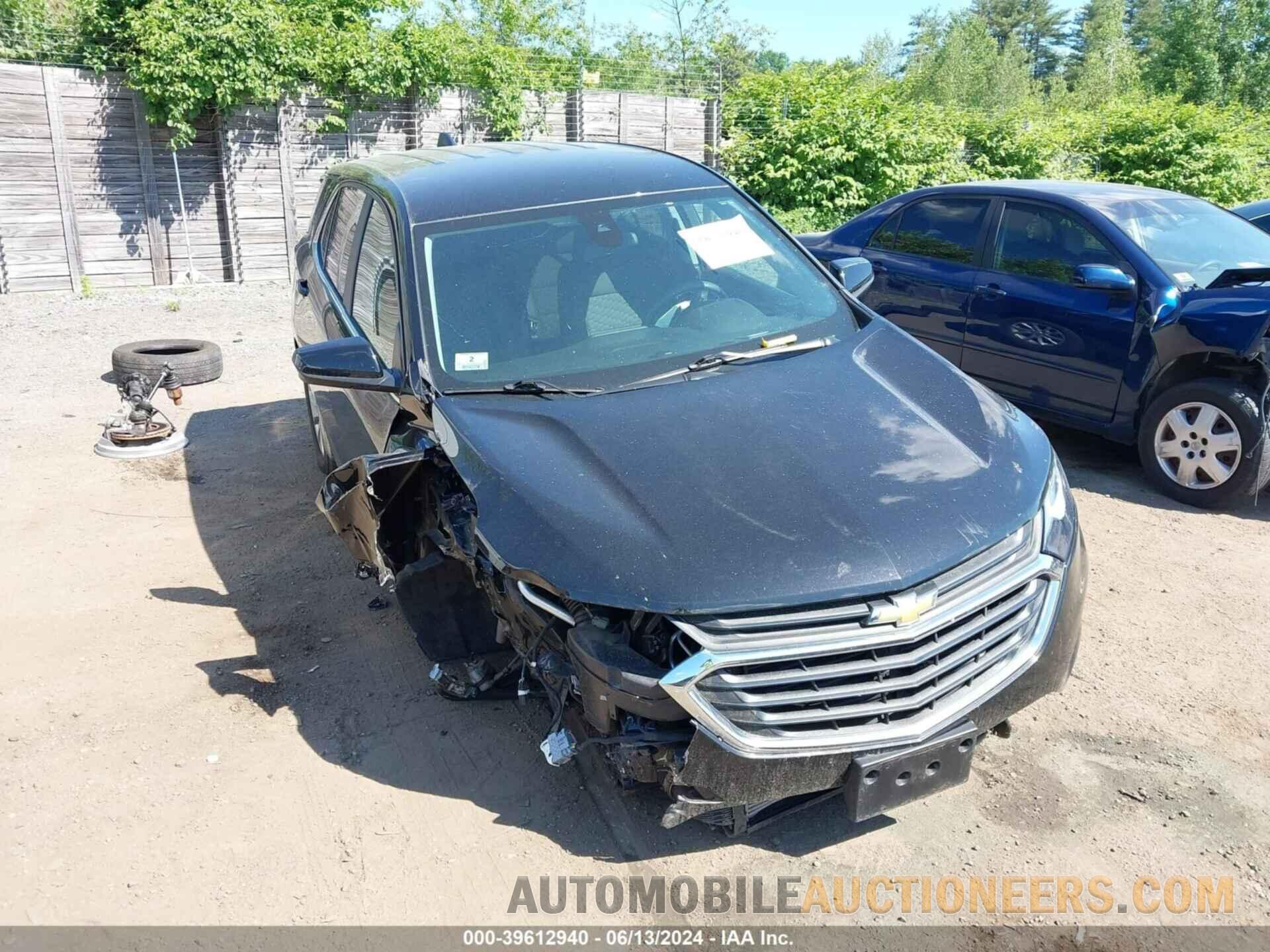 2GNAXUEV0M6117965 CHEVROLET EQUINOX 2021