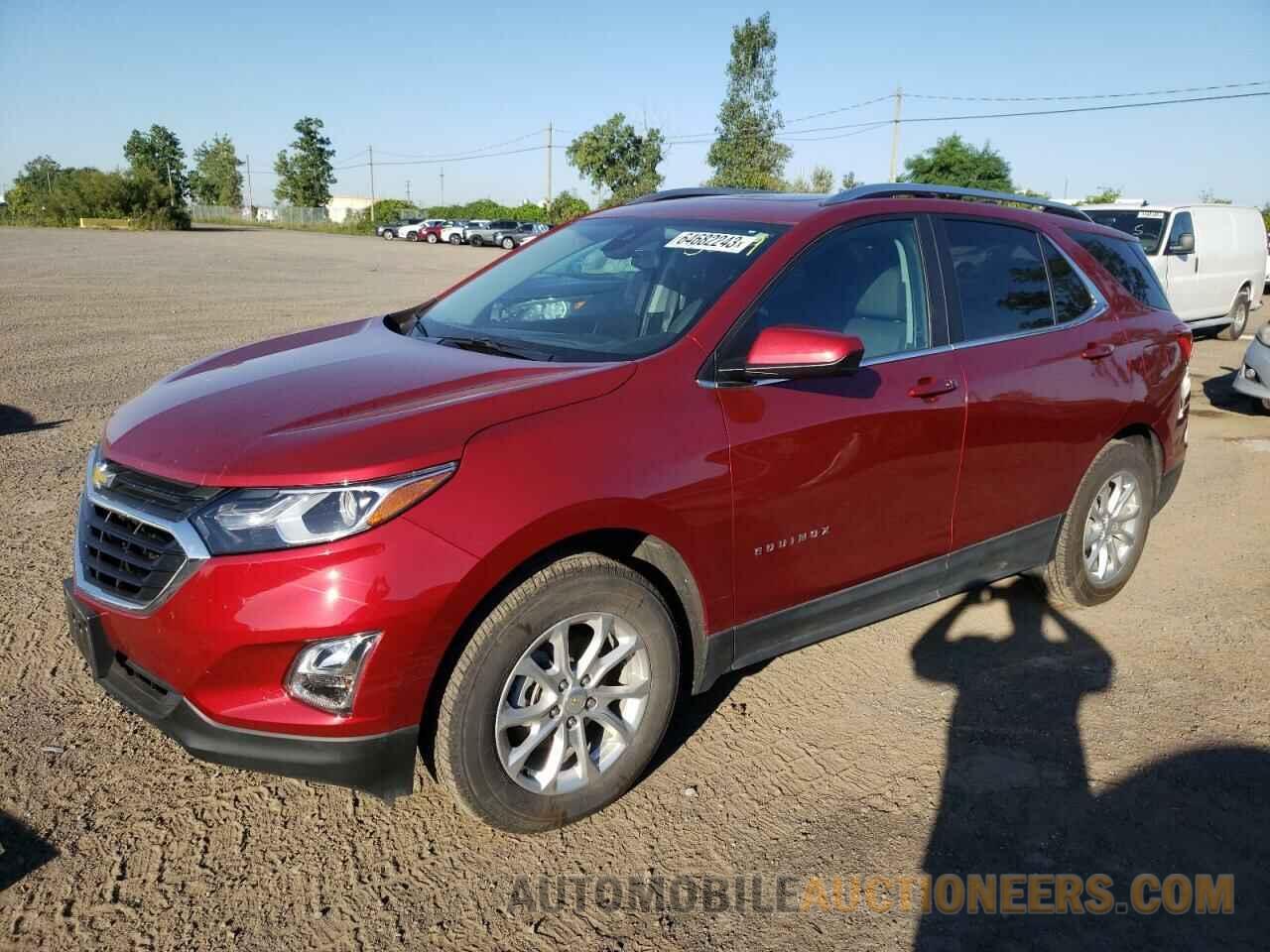 2GNAXUEV0M6118839 CHEVROLET EQUINOX 2021