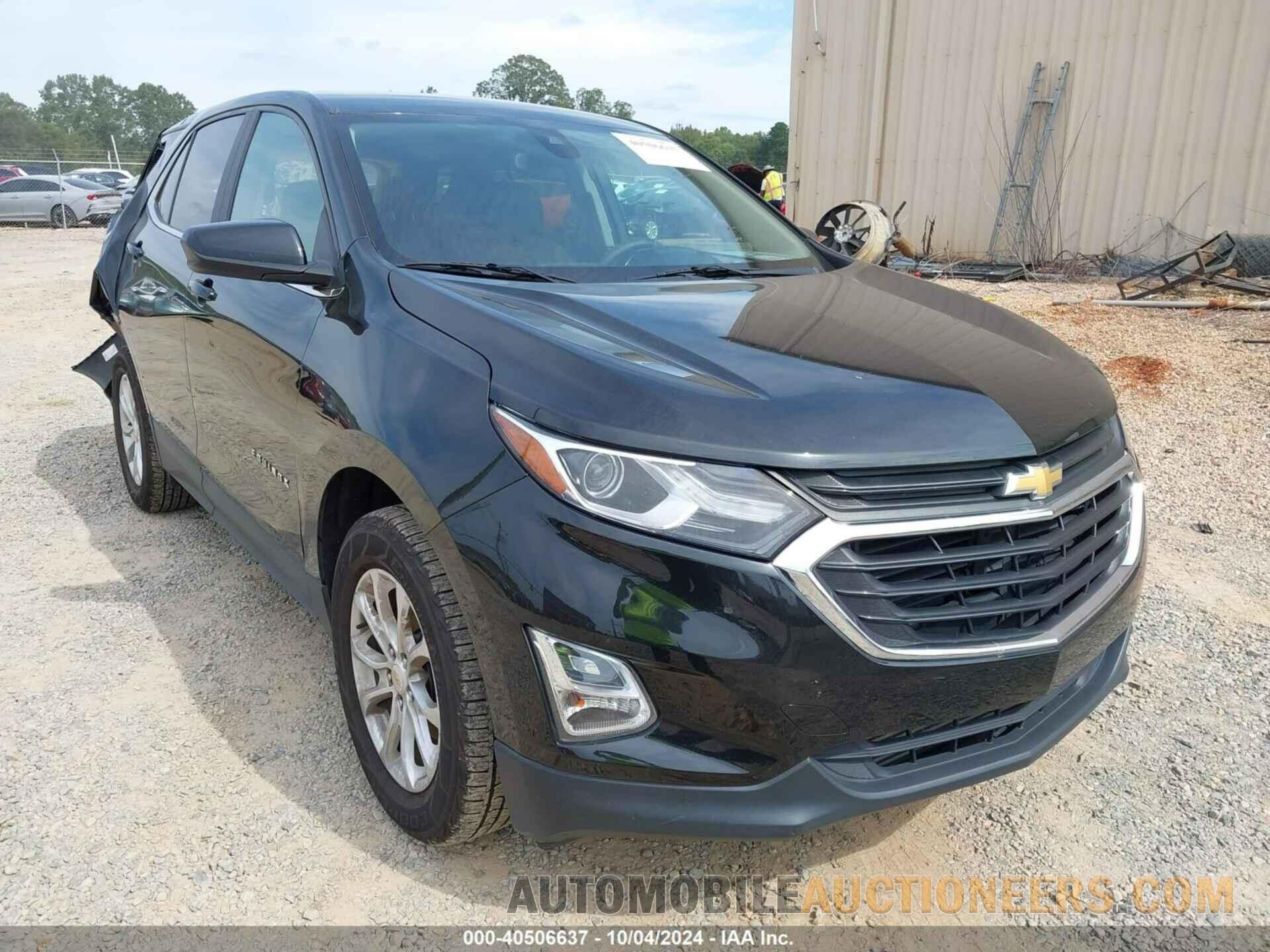 2GNAXUEV0M6121269 CHEVROLET EQUINOX 2021